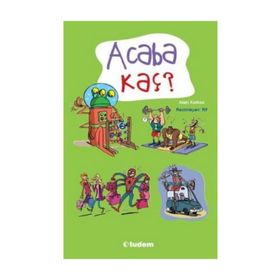 Acaba Kaç? - Alain Korkos