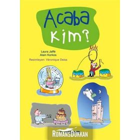 Acaba Kaç? - Alain Korkos