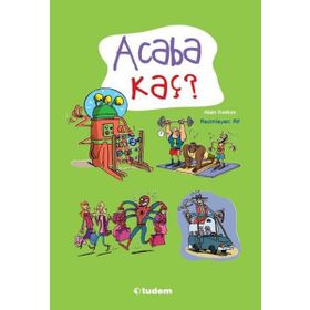 Acaba Kaç? - Alain Korkos