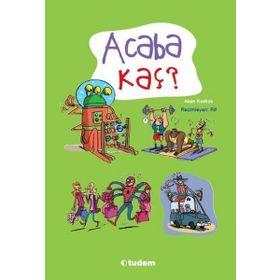 Acaba Kaç? - Alain Korkos