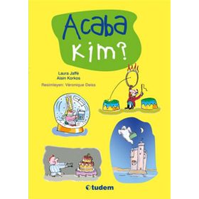Acaba Kim? - Laura Jaffe Alain Korkos