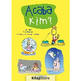 Acaba Kim? - Laura Jaffe Alain Korkos