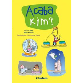 Acaba Kim? - Laura Jaffe Alain Korkos