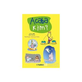 Acaba Kim-Tudem Yayınları