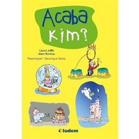 Acaba Kim-Tudem Yayınları