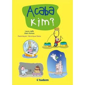 Acaba Kim-Tudem Yayınları