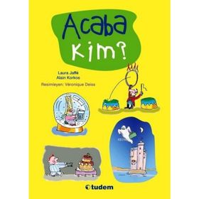 Acaba Kim-Tudem Yayınları