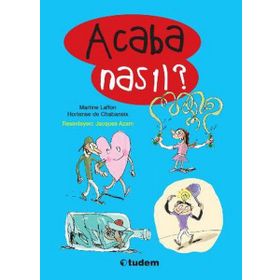 Acaba Nasıl? - Hortense de Chabaneix Martine Laffon