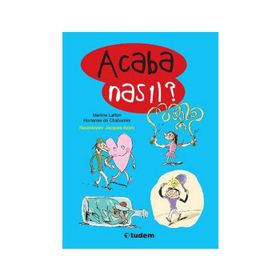 Acaba Nasıl? - Hortense de Chabaneix Martine Laffon