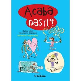 Acaba Nasıl? - Hortense de Chabaneix Martine Laffon