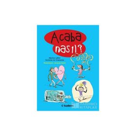 ACABA NASIL? - SAMUEL BECKETT