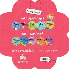 Acaba Nasıl Serisi 10 Kitap Lale Süphandağı Nesil Çocuk Yayınları