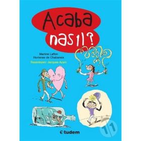 Acaba Nasıl-Tudem Yayınları