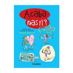 Acaba Nasıl-Tudem Yayınları