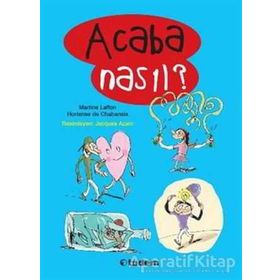 Acaba Nasıl-Tudem Yayınları