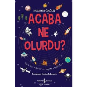 Acaba Ne Olurdu? - Muzaffer Özgüleş