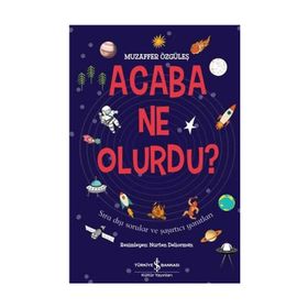 Acaba Ne Olurdu? - Muzaffer Özgüleş