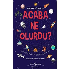 Acaba Ne Olurdu? - Muzaffer Özgüleş