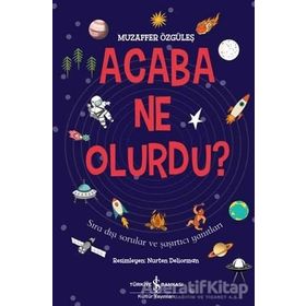 Acaba Ne Olurdu? - Muzaffer Özgüleş