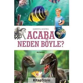Acaba Neden Böyle? - Alberta Madra