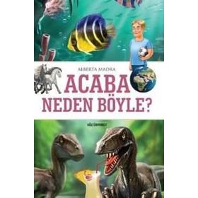 Acaba Neden Böyle? - Alberta Madra