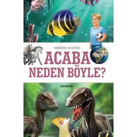 Acaba Neden Böyle? - Alberta Madra