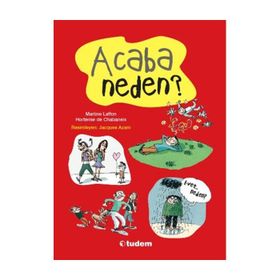 Acaba Neden? - Martine Laffon Hortense de Chabaneix