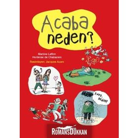 Acaba Neden? - Martine Laffon Hortense de Chabaneix