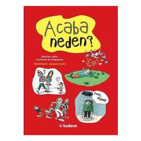 Acaba Neden? - Martine Laffon Hortense de Chabaneix