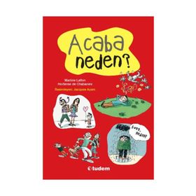 Acaba Neden? - Martine Laffon Hortense de Chabaneix