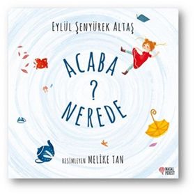 Acaba Nerede? Kitap