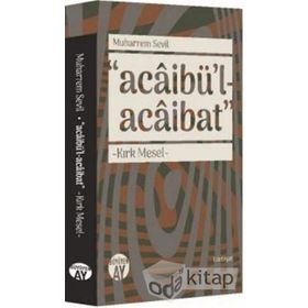 Acabaibül-Acaibat-Kırk Mesel Büyüyenay Yayınları