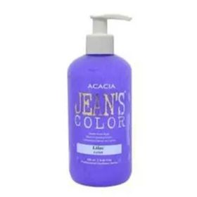 Acacia Jeans Color 250 ml Boya Koruyucu Şampuan ve Renkli Leylak 250 ml Saç Boyası