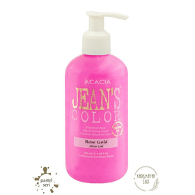 Acacia Jeans Color Altın Gül 250 ml Saç Boyası