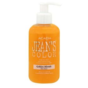 Acacia Jean's Color Altın Sarısı 250 ml Amonyaksız Balyaj Renkli Saç Boyası