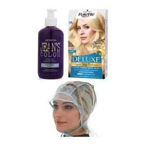 Acacia Jeans Color AMETİST 250 ml Saç Boyası