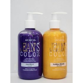 Acacia Jean's Color Ametist 2x250 ml Saç Boyası