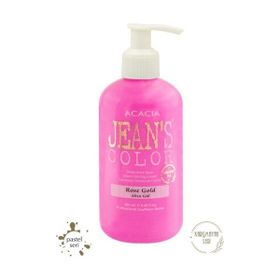 Acacia Jean's Color Amonyaksız Altın Gül 250 ml Saç Boyası