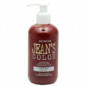 Acacıa Jeans Color Biber Kızılı 250 ml Saç Boyası