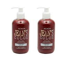Acacia Jeans Color Biber Kızılı 2x250 ml Saç Boyası