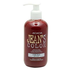 Acacia Jean's Color Chili Red 250 ml Saç Boyası