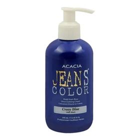 Acacia Jean's Color Deli Mavi 250 ml Amonyaksız Balyaj Renkli Saç Boyası