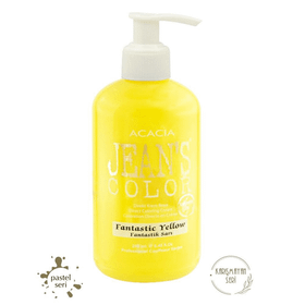 Acacıa Jeans Color Fantastik Sarı 250 ml Saç Boyası