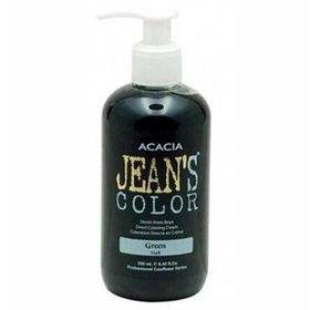 Acacia Jean's Color Green J7 Saç Boyası