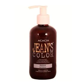 Acacia Jean's Color Gün Batımı 250 ml Amonyaksız Balyaj Renkli Saç Boyası