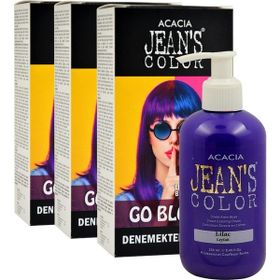 Acacia Jean's Color Leylak 2x250 ml Saç Boyası