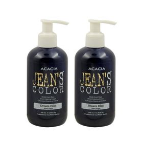 Acacia Jeans Color Mavi Rüya 2x250 ml Saç Boyası