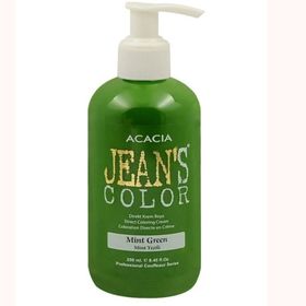 Acacia Jean's Color Mint Yeşili 250 ml Saç Boyası
