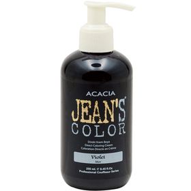 Acacia Jeans Color Mor 250 ml Saç Boyası
