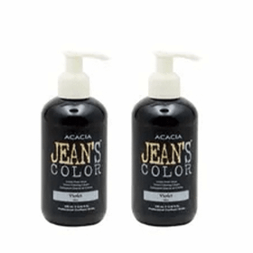 Acacia Jeans Color Mor 2x250 ml Saç Boyası